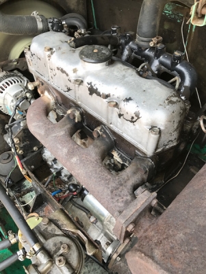 ขายแบคโฮMITSUBISHI Hanix PC45 เดิมจากญี่ปุ่น ทำงานสมบูรณ์ทุกระบบ รับรองไม่ผิดหวัง 199,000 เท่านั้น!!