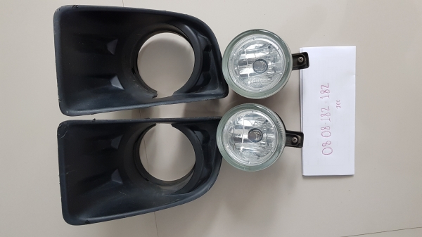 ไฟ fog lamp all nex dmax