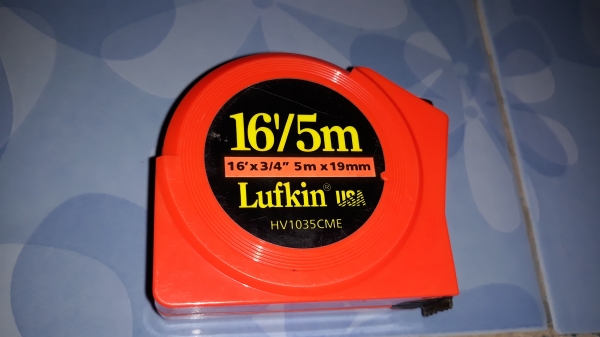 ขายตลับเมตร5เมตร Lufkin made in USA. ใหม่เก่าเก็บ