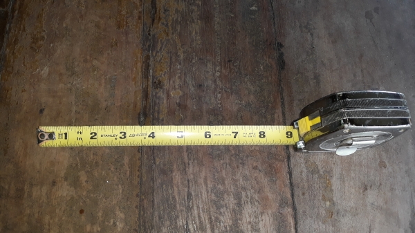 ขายตลับเมต20Ft. STANLEY MADE IN USA.มือสองเก่าเก็บสวย ขายตลับเมต20Ft. STANLEY MADE IN USA.มือสองเก่าเก็บสวย