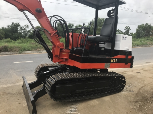 Kubota kh11hสภาพดีเก่าญี่ปุ่น มีใบอินวอยไม่เคยใช้ในไทยใช้น้อย Kubota kh11hสภาพดีเก่าญี่ปุ่น มีใบอินวอยไม่เคยใช้ในไทยใช้น้อย