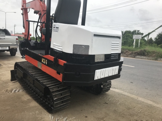 Kubota kh11hสภาพดีเก่าญี่ปุ่น มีใบอินวอยไม่เคยใช้ในไทยใช้น้อย Kubota kh11hสภาพดีเก่าญี่ปุ่น มีใบอินวอยไม่เคยใช้ในไทยใช้น้อย