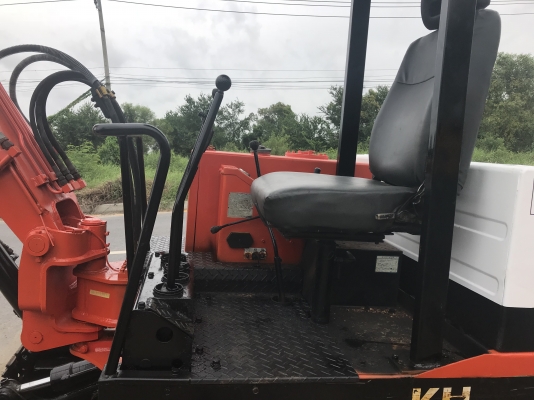 Kubota kh11hสภาพดีเก่าญี่ปุ่น มีใบอินวอยไม่เคยใช้ในไทยใช้น้อย Kubota kh11hสภาพดีเก่าญี่ปุ่น มีใบอินวอยไม่เคยใช้ในไทยใช้น้อย