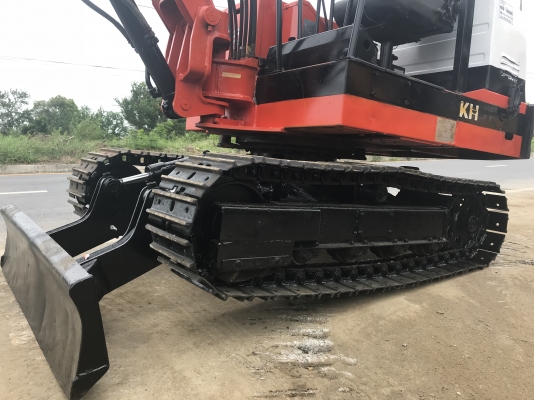 Kubota kh11hสภาพดีเก่าญี่ปุ่น มีใบอินวอยไม่เคยใช้ในไทยใช้น้อย Kubota kh11hสภาพดีเก่าญี่ปุ่น มีใบอินวอยไม่เคยใช้ในไทยใช้น้อย