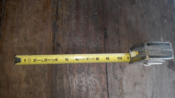 ขายตลับเมตร25Ft.STANLEY MADE IN USA.มือสองเก่าเก็บสวย