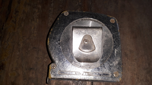 ขายตลับเมตร25Ft.STANLEY MADE IN USA.มือสองเก่าเก็บสวย ขายตลับเมตร25Ft.STANLEY MADE IN USA.มือสองเก่าเก็บสวย