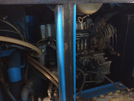 ขายปั้มลมสกรู DENYO DIS-70SB