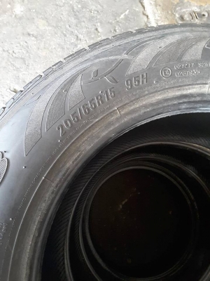 Maxxis HT 205-60-15 ปลายปี15 สวยๆ 1ชุด Maxxis HT 205-60-15 ปลายปี15 สวยๆ 1ชุด