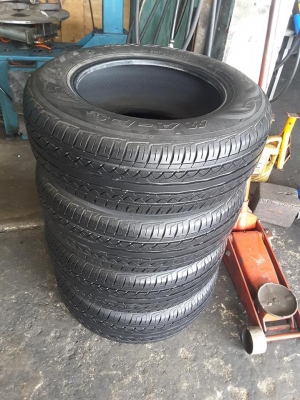Maxxis HT 205-60-15 ปลายปี15 สวยๆ 1ชุด