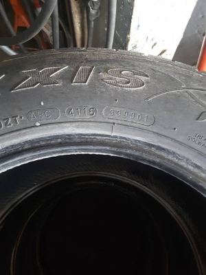 Maxxis HT 205-60-15 ปลายปี15 สวยๆ 1ชุด Maxxis HT 205-60-15 ปลายปี15 สวยๆ 1ชุด