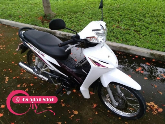 ส่งฟรีทั่วไทย Honda Wave110 i ปี 56 รถเดิมๆสวยๆภาษีไม่ขาด เอกสารครบ ลองได้ที่เคหะร่มเกล้า ลาดกระบัง ส่งฟรีทั่วไทย Honda Wave110 i ปี 56 รถเดิมๆสวยๆภาษีไม่ขาด เอกสารครบ ลองได้ที่เคหะร่มเกล้า ลาดกระบัง