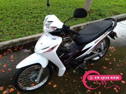 ส่งฟรีทั่วไทย Honda Wave110 i ปี 56 รถเดิมๆสวยๆภาษีไม่ขาด เอกสารครบ ลองได้ที่เคหะร่มเกล้า ลาดกระบัง ส่งฟรีทั่วไทย Honda Wave110 i ปี 56 รถเดิมๆสวยๆภาษีไม่ขาด เอกสารครบ ลองได้ที่เคหะร่มเกล้า ลาดกระบัง