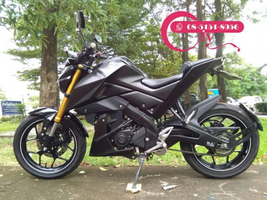 รถเท่ๆ ส่งฟรีทั่วไทยYAMAHA M-SLAZ ปี 2559 รถเท่ๆ วิ่งมาหมื่นกว่ากิโล เอกสารครบภาษีต่อถึงปี 62 รถพร้อมใช้เท่ๆ
