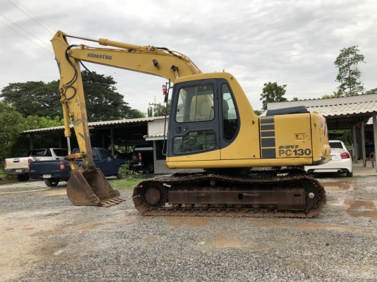 ขาย. 985,000 บาท  KOMATSU PC 130-6 K.  สภาพเก่านอก 1 ปี 8,xxx ชั่วโมง บูมอามยาวพิเศษ เครื่อง คามิน  มีลายหัวเจาะ เครื่องดี ปั้มแรง โซ่หนา เอวแน่น ไฟฟ้าครบ สภาพพร้อมใช้. เอกสารอินวอยซ์ รถอยู่ นครปฐม  โทร 0626426323 เว็ปเพจ Kaidee https://www.kaidee.com/mem