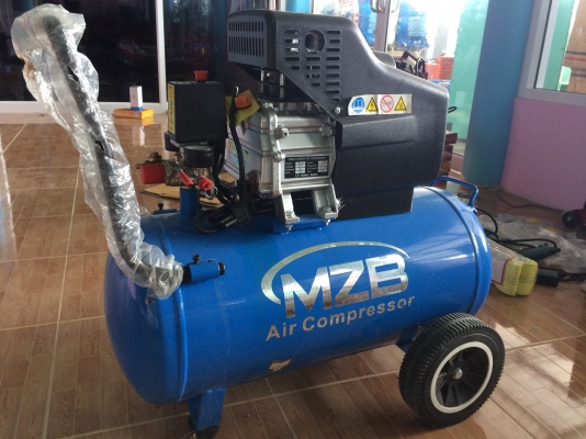 ขายปั๊มลมโรตารี่ ขนาด 3แรงไฟ220โวล 50 ลิตร