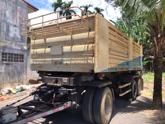 ขายดาวน์หางดั้มพ์3เพลาแท้ SAMMITRMOTOR SMM ปี57 สวยๆเดิมๆสนใจโทร 081-970-1072 ขายดาวน์หางดั้มพ์3เพลาแท้ SAMMITRMOTOR SMM ปี57 สวยๆเดิมๆสนใจโทร 081-970-1072