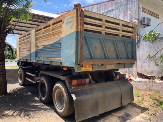 ขายดาวน์หางดั้มพ์3เพลาแท้ SAMMITRMOTOR SMM ปี57 สวยๆเดิมๆสนใจโทร 081-970-1072 ขายดาวน์หางดั้มพ์3เพลาแท้ SAMMITRMOTOR SMM ปี57 สวยๆเดิมๆสนใจโทร 081-970-1072