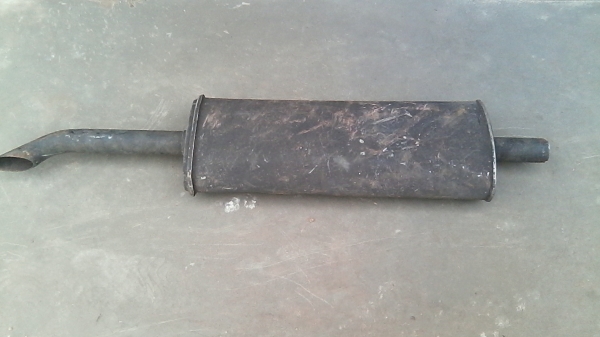 ท่อไอเสียฟอร์ด