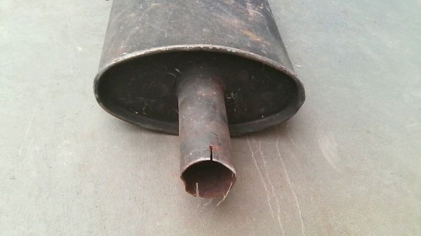 ท่อไอเสียฟอร์ด