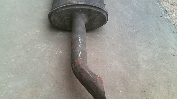 ท่อไอเสียฟอร์ด