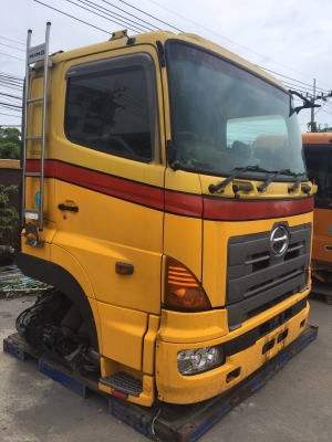 ขายหัวเก๋ง HINO ซีรี้ 700 ราคา.335,000 พร้อม เครื่องK13C (360 แรง) คอมมอร์ลเร็ว และเกียร์ หัวนอก เชียงกง มีใบคุม อุปกรณ์ครบ สนใจโทร.081-3531946 ต่อ.บางนา &amp; ID-LINE สินค้าอยู่ สมุทรปราการ