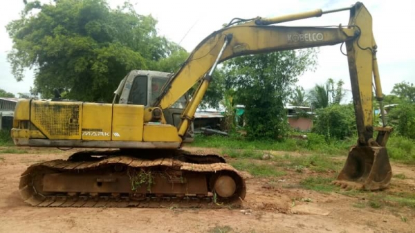 KOBELCO SK 200-3