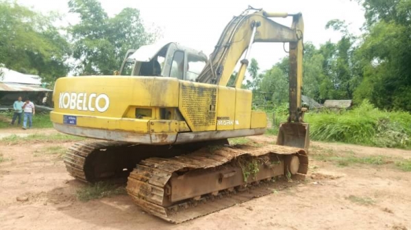 KOBELCO SK 200-3
