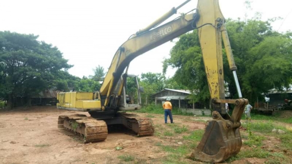 KOBELCO SK 200-3