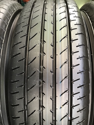 ล้อแม็กป้ายแดง 5รู114 ขอบ 16 Toyota Alphard Vigo Revo Camry Innova พร้อมยางป้ายแดง 215-65-16 ปี 18