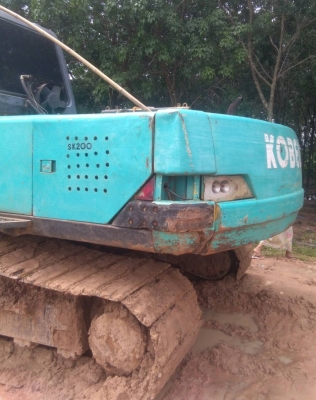 Kobelco 200-3