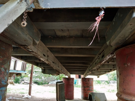 ขายกะบะรถบรรทุกโดยสาร 5 เมตร NPR คัสซี 74 ขายกะบะรถบรรทุกโดยสาร 5 เมตร NPR คัสซี 74