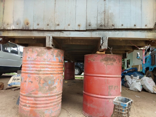 ขายกะบะรถบรรทุกโดยสาร 5 เมตร NPR คัสซี 74 ขายกะบะรถบรรทุกโดยสาร 5 เมตร NPR คัสซี 74