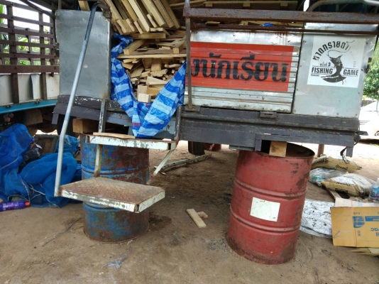 ขายกะบะรถบรรทุกโดยสาร 5 เมตร NPR คัสซี 74 ขายกะบะรถบรรทุกโดยสาร 5 เมตร NPR คัสซี 74