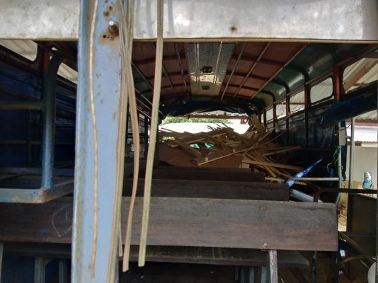 ขายกะบะรถบรรทุกโดยสาร 5 เมตร NPR คัสซี 74 ขายกะบะรถบรรทุกโดยสาร 5 เมตร NPR คัสซี 74