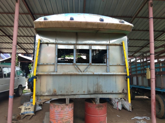 ขายกะบะรถบรรทุกโดยสาร 5 เมตร NPR คัสซี 74 ขายกะบะรถบรรทุกโดยสาร 5 เมตร NPR คัสซี 74