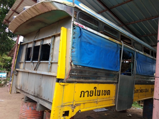 ขายกะบะรถบรรทุกโดยสาร 5 เมตร NPR คัสซี 74 ขายกะบะรถบรรทุกโดยสาร 5 เมตร NPR คัสซี 74