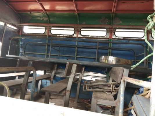 ขายกะบะรถบรรทุกโดยสาร 5 เมตร NPR คัสซี 74 ขายกะบะรถบรรทุกโดยสาร 5 เมตร NPR คัสซี 74