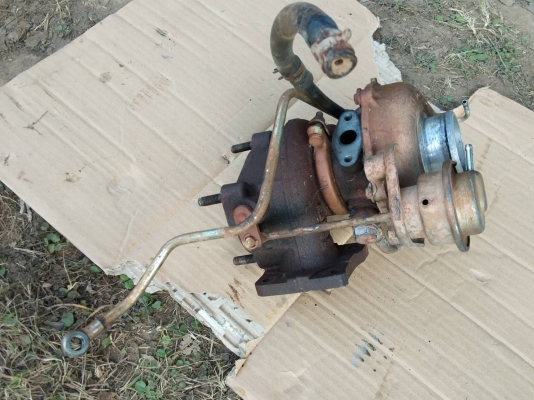 ขาย TURBO ISUZU 2.8 - 3.0 สภาพพร้อมใช้