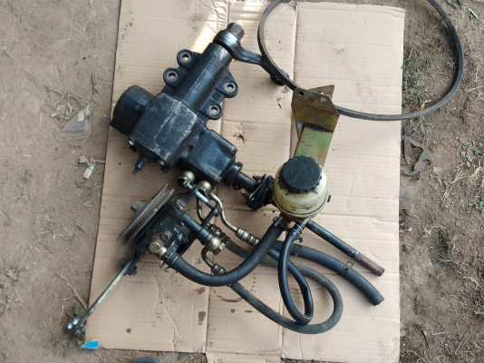 ขายชุดพวงมาลัยพาวเวอร์ นิสสัน บิ๊กเอ็ม สภาพพร้อมใช้ ขายชุดพวงมาลัยพาวเวอร์ นิสสัน บิ๊กเอ็ม สภาพพร้อมใช้