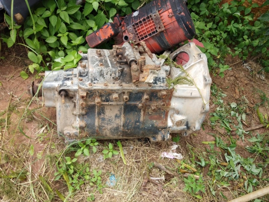 ขายเกียร์ ฮีโน่ 227 รอบเร็ว