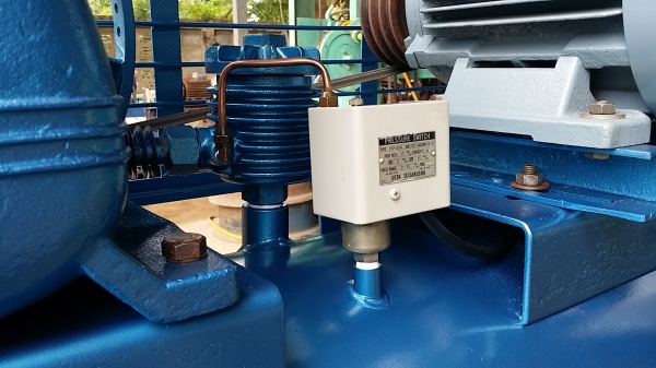 ขาย-เช่า เงื่อนไขไม่ยุ่งยาก พูม่า10แรง ถัง315 ไฟ380 เช็คใหม่ทั้งระบบ