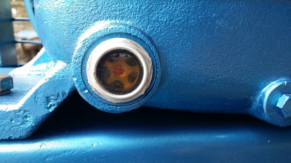 ขาย-เช่า เงื่อนไขไม่ยุ่งยาก พูม่า10แรง ถัง315 ไฟ380 เช็คใหม่ทั้งระบบ