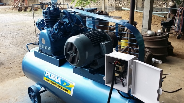 ขาย-เช่า เงื่อนไขไม่ยุ่งยาก พูม่า10แรง ถัง315 ไฟ380 เช็คใหม่ทั้งระบบ