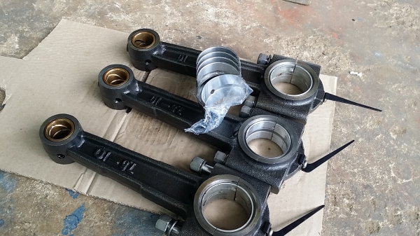 ขาย-เช่า เงื่อนไขไม่ยุ่งยาก พูม่า10แรง ถัง315 ไฟ380 เช็คใหม่ทั้งระบบ