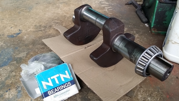 ขาย-เช่า เงื่อนไขไม่ยุ่งยาก พูม่า10แรง ถัง315 ไฟ380 เช็คใหม่ทั้งระบบ