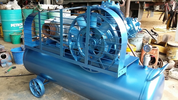 ขาย-เช่า เงื่อนไขไม่ยุ่งยาก พูม่า10แรง ถัง315 ไฟ380 เช็คใหม่ทั้งระบบ