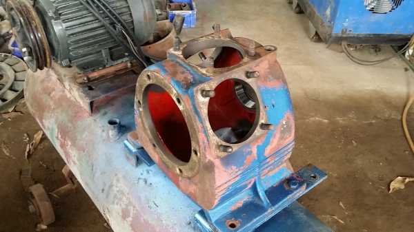 ขาย-เช่า เงื่อนไขไม่ยุ่งยาก พูม่า10แรง ถัง315 ไฟ380 เช็คใหม่ทั้งระบบ