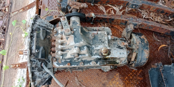 เกียรร็อกตาราง6เกียรเดินน่าสวยแน่นๆพร้อมใช้สภาพเก่านอกราคา25,000สนใจ0876029295