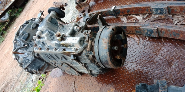 เกียรร็อกตาราง6เกียรเดินน่าสวยแน่นๆพร้อมใช้สภาพเก่านอกราคา25,000สนใจ0876029295