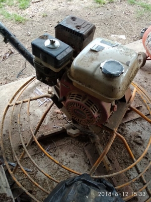 เครื่องขัดปูน มือสอง ไม่ได้ใช้แล้ว ขายถูก